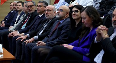 KAYÜ Startup MYO Proje Yarışması'nda 'Kitle Fonlama Eğitimi'