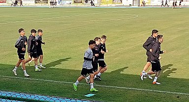 Keşanspor şampiyonluk için "rövanş" dedi