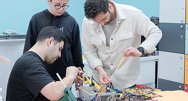 Keşif Kampüsü'nden 214 proje ile bilime katkı