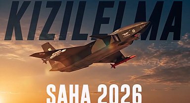 KIZILELMA SAHA 2026'da sahne alacak