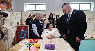 KO-MEK Gebze'de yıl sonu sergi heyecanı