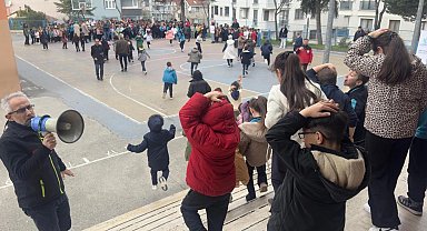 Kocaeli, afetlere karşı tek yürek