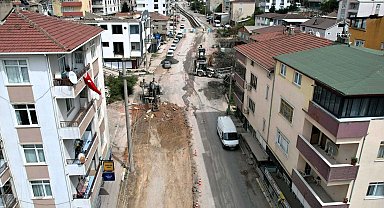 Kocaeli Büyükşehir'den Çayırova'ya prestij dokunuşu