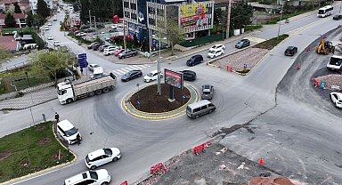Kocaeli Büyükşehir'den Darıca trafiğini rahatlatacak adım