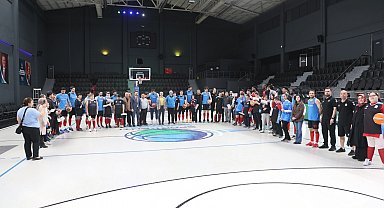 Kocaeli Çayırova'da özel bireylere anlamlı destek