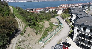 Kocaeli Gölcük'te Kurban Deresi'ne ıslah