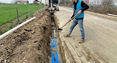 Kocaeli İSU'dan Kandıra'ya kapsamlı altyapı