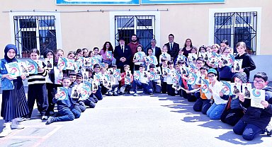 Kocaeli Kartepe'de miniklere enerji bilinci aşılandı