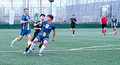 Kocaeli ve İskeçe, futbolun birleştirici gücüyle buluştu