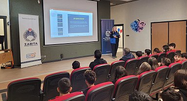 Kocaeli Zabıtası'ndan öğrencilere bilinçli tüketici eğitimi