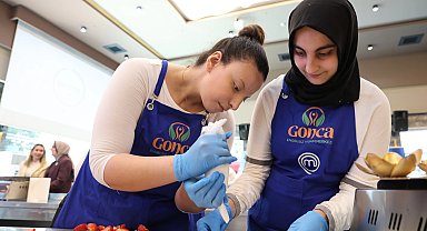 Kocaeli'de Otizm Günü'nde lezzetli farkındalık