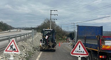 Kocaeli'de ulaşım altyapısına Büyükşehir dokunuşu
