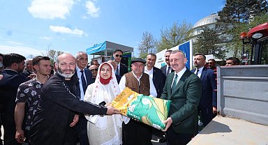 Kocaeli'den çiftçilere 27 milyon TL'lik dev destek