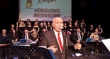 Kocaelili 'Saygınlar'dan müzik dolu gece