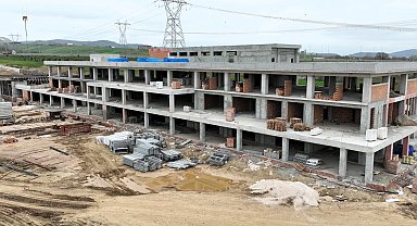 Kocaeli'nin yeni spor üssü ortaya çıkıyor