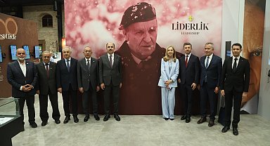 Konya Büyükşehir'den Aliya İzzetbegoviç sergisi