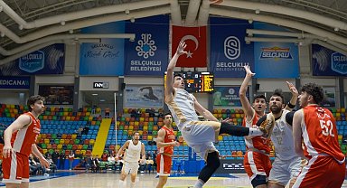 Konya Büyükşehir'in çeyrek finaldeki rakibi belli oldu