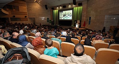 Konya Karatay'da aile seminerleri sürüyor
