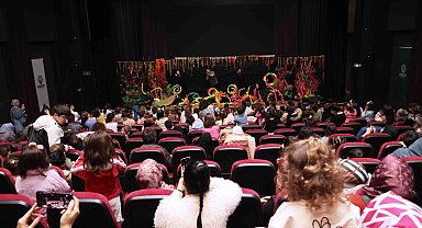 Konya Karatay'da çocuklar tiyatroda buluşuyor