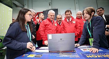 Konya Karatay'dan milli teknoloji hamlesine güçlü imza