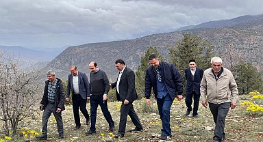 Konya'da barajların doluluk oranı yüz güldürüyor