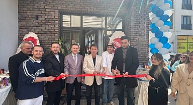 Kotra Restoran Sinop'ta hizmete açıldı