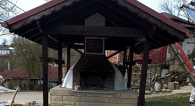 Köy fırınları yeniden doğuyor