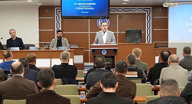 KTO'da sektörel sorunlar görüşüldü