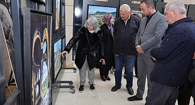 Kütahya'da "Dağlık Frigya" sergisi