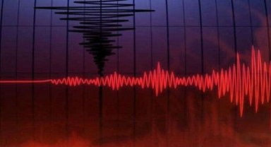 Kütahya'da korkutan deprem