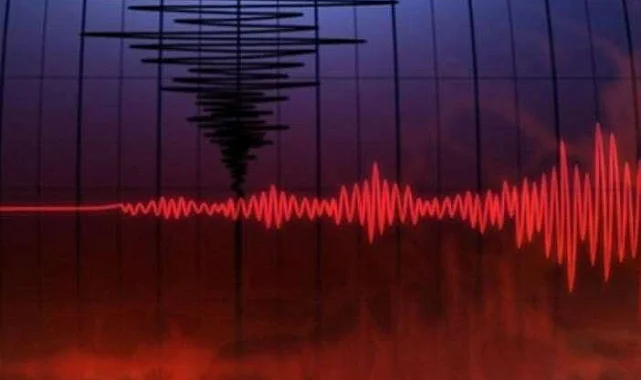 Kütahya'da korkutan deprem