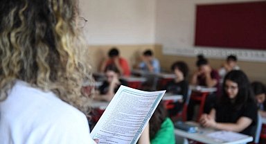 LGS'de yeni uygulama... Sertifikalı okuyucu ve kodlayıcılar görev yapacak