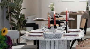 Lüksün gizli düşmanı 'leke' tarihe karışıyor... Doğal taşın kaderini değiştiren Türk girişimi