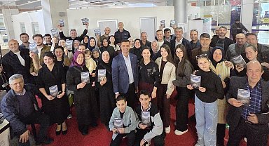 Majör Yayınları Bursa Kitap Fuarı'nda yoğun ilgi gördü