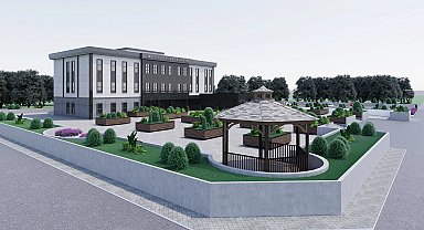 Malatya Büyükşehir'den iki ilçeye hizmet binası hazırlığı