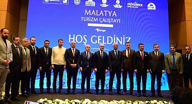 Malatya'yı cazibe merkezi haline getirmeyi hedefliyoruz