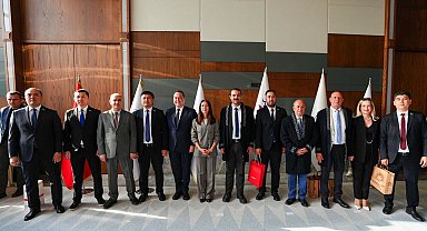 Manisa'da dünya kültürleri aynı sofrada buluştu