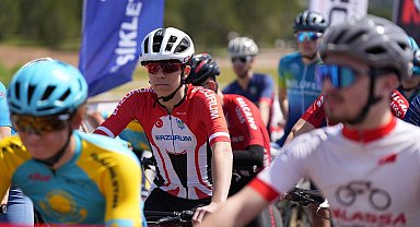 Manisa'da Ferdi Zeyrek MTB Cup sona erdi