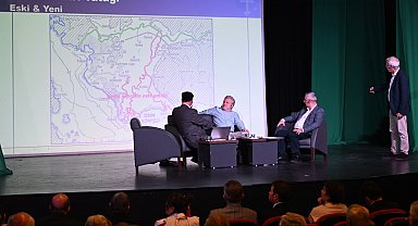 Manisa'da Gediz'in kirliliğine karşı farkındalık paneli