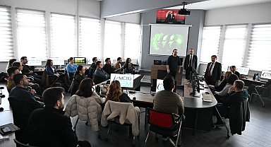 Manisa'da yerel yönetimlerde yapay zeka eğitimi