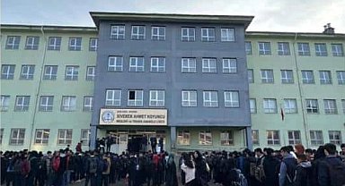 MEB açıkladı... Siverek'te eğitime 4 gün ara verildi