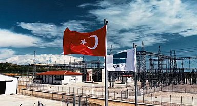 Mersin Tarsus OSB'de Transformatör Merkezi devreye alındı