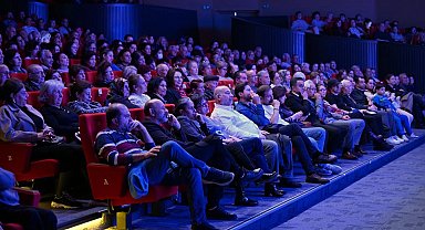 Mersin'de Dünya Tiyatro Günü coşkusu