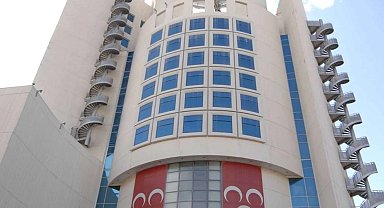 MHP iki il teşkilatını daha feshetti, yeni atamalar yapıldı