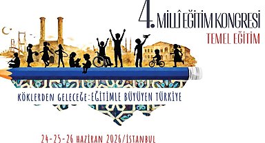 Milli Eğitim Kongresi'nin 4. buluşması için İstanbul hazırlığı