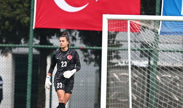 Milli Takımda Türkeli gururu