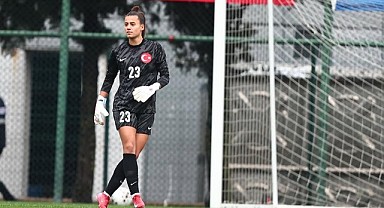 Milli Takımda Türkeli gururu