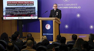 MSB'den kritik uyarı! Ortadoğu'daki savaşın yayılma riski sürüyor