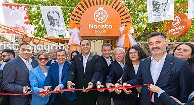 Narista Hayat kapılarını açtı