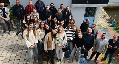 Nilüfer'in sultanları Gölyazı'da buluştu